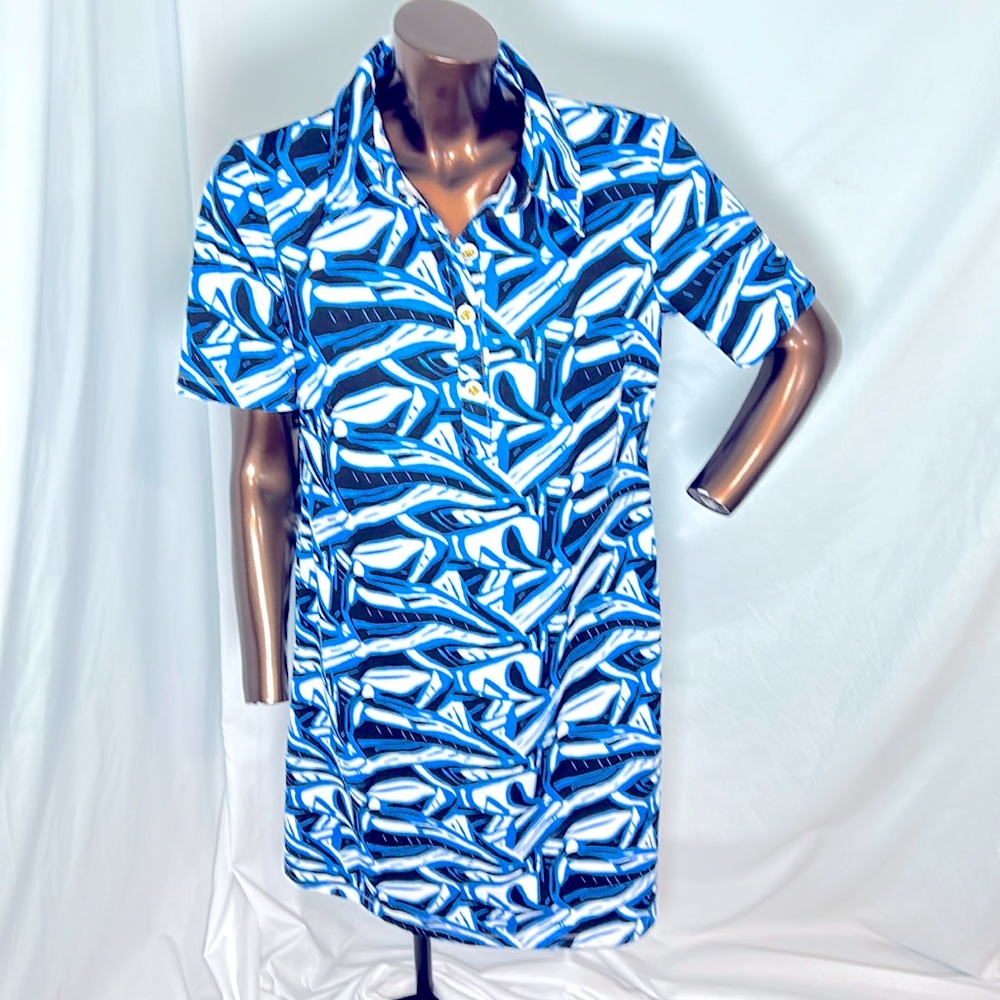 Peck & Peck Polo dress - Medium